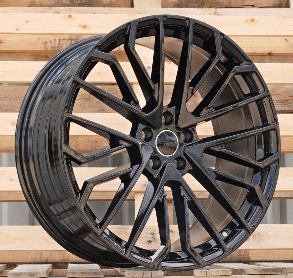 AUDI 3S1261 Glossy Black