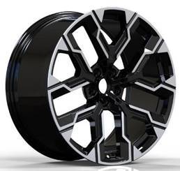 BMW 3S1318 Black Polished