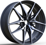 Toyota 3S1405 Black Polished