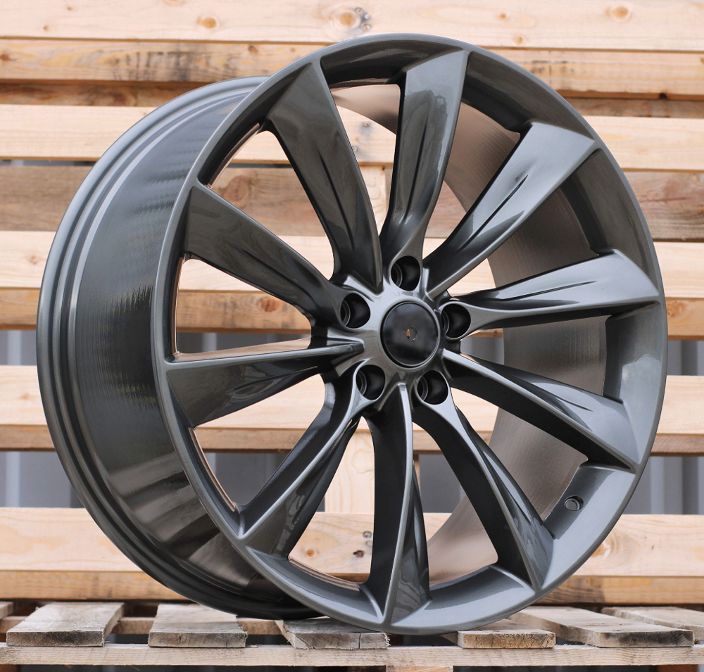 Tesla 3S209 Gun Metal