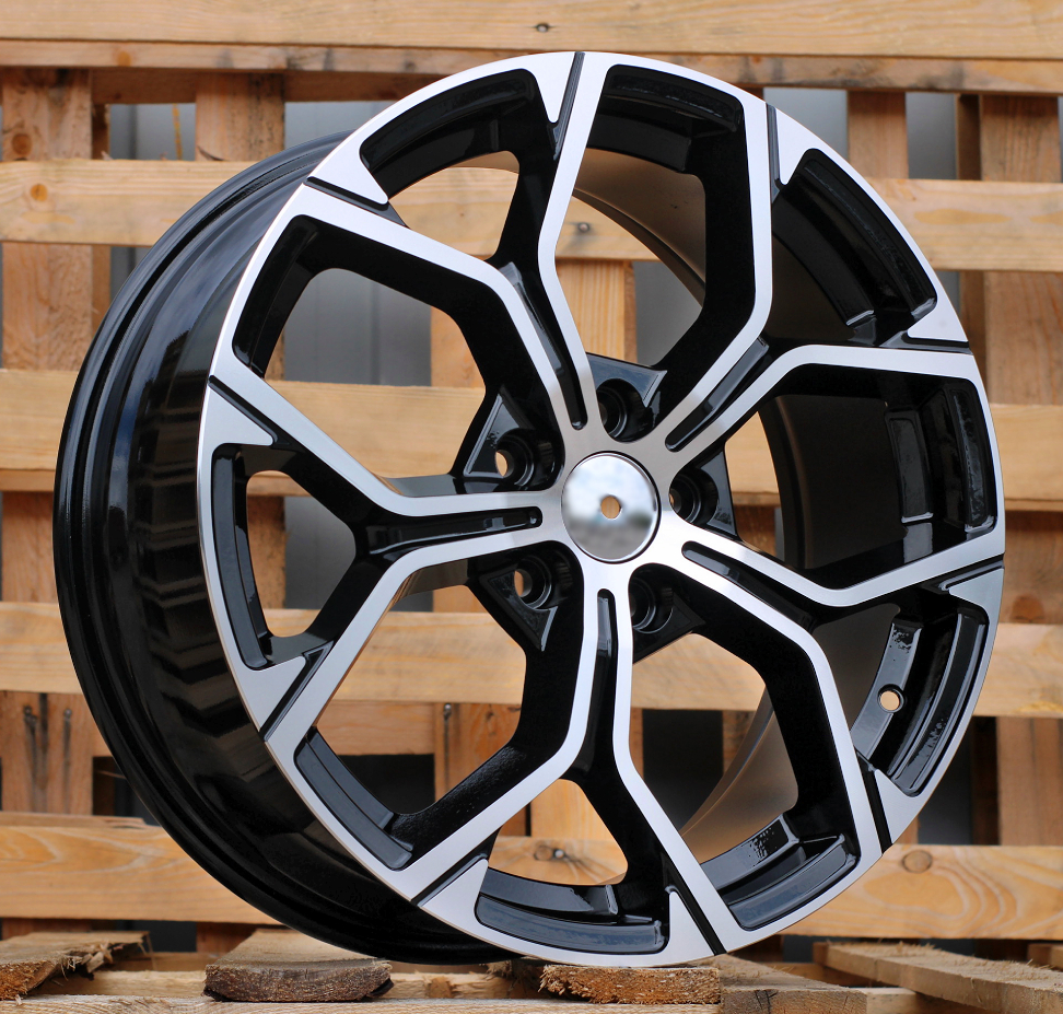BMW A056 Black Polished