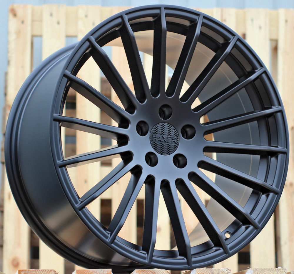 Haxer A1227 Black Matte