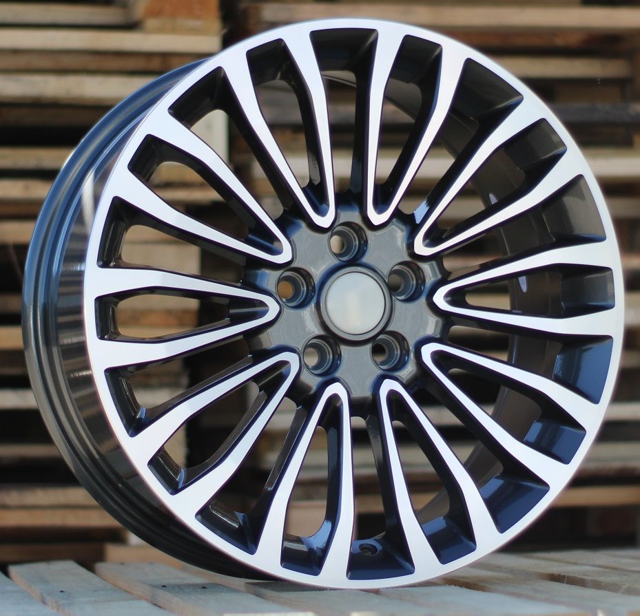 Ford A1340 Grey Polished