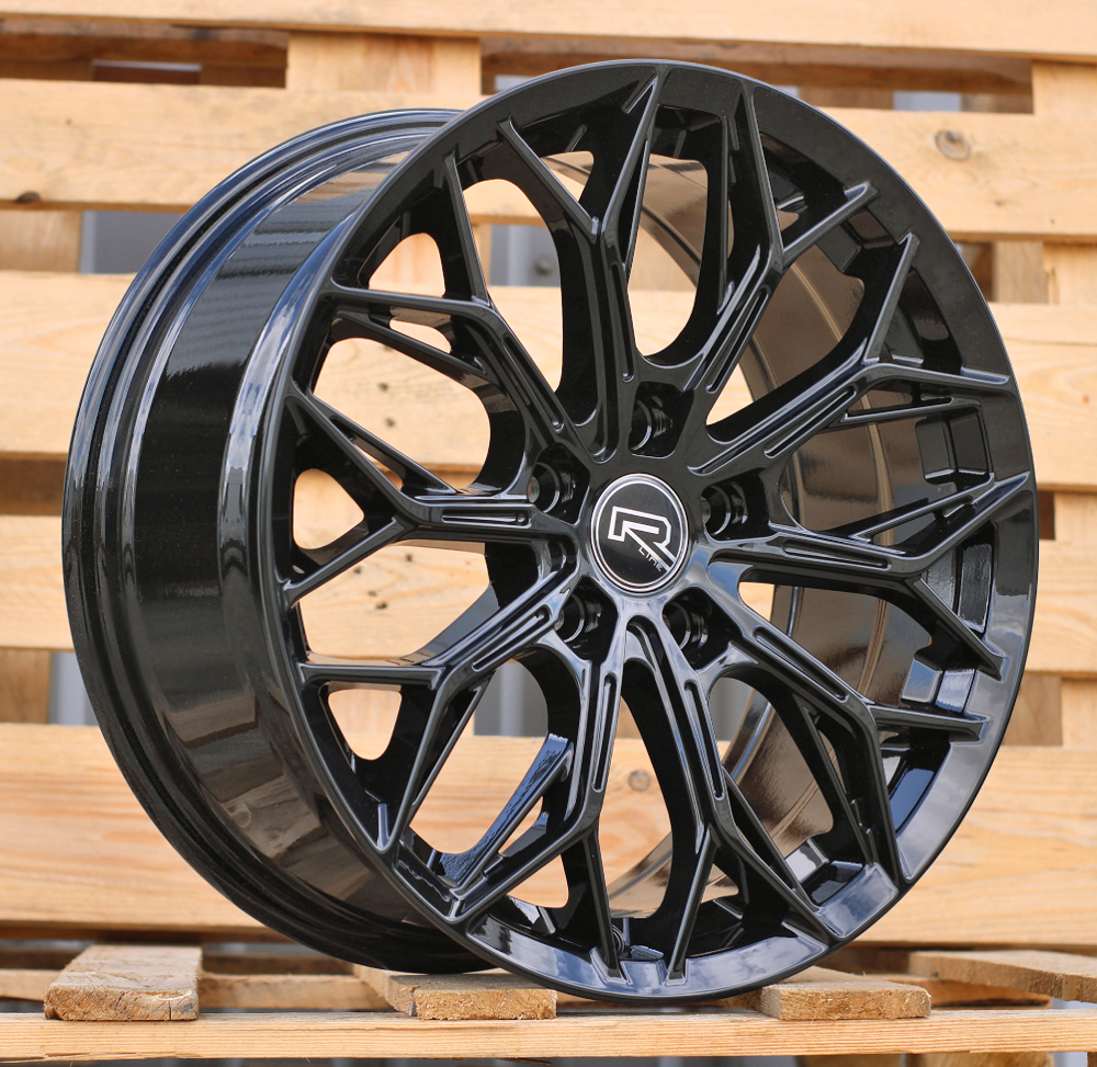 Racing A1407 Black