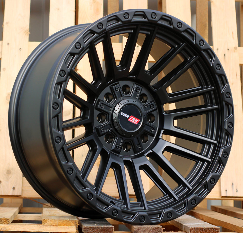 4x4 A1892 Black Matte
