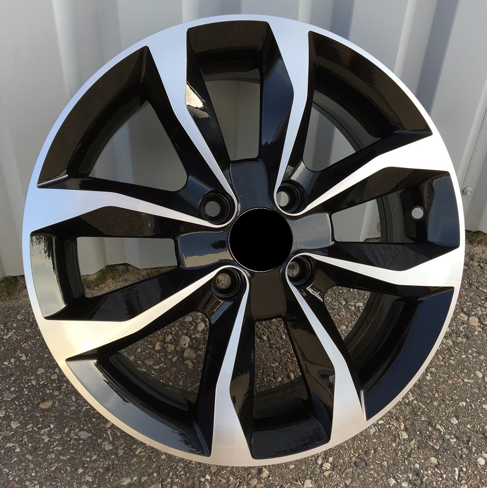 NISS A415 Black Polished