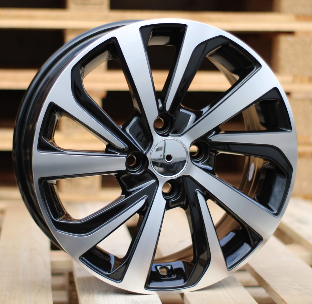 Hyundai A423 Black Polished