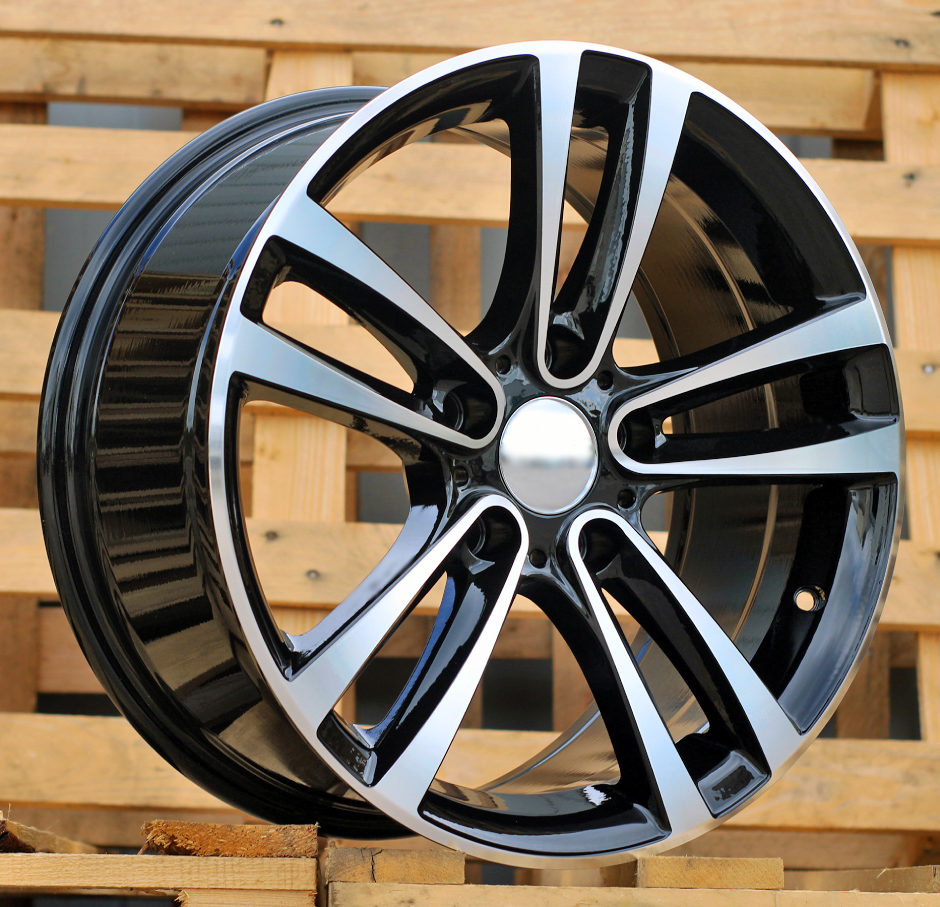 BMW A5035 Black Polished