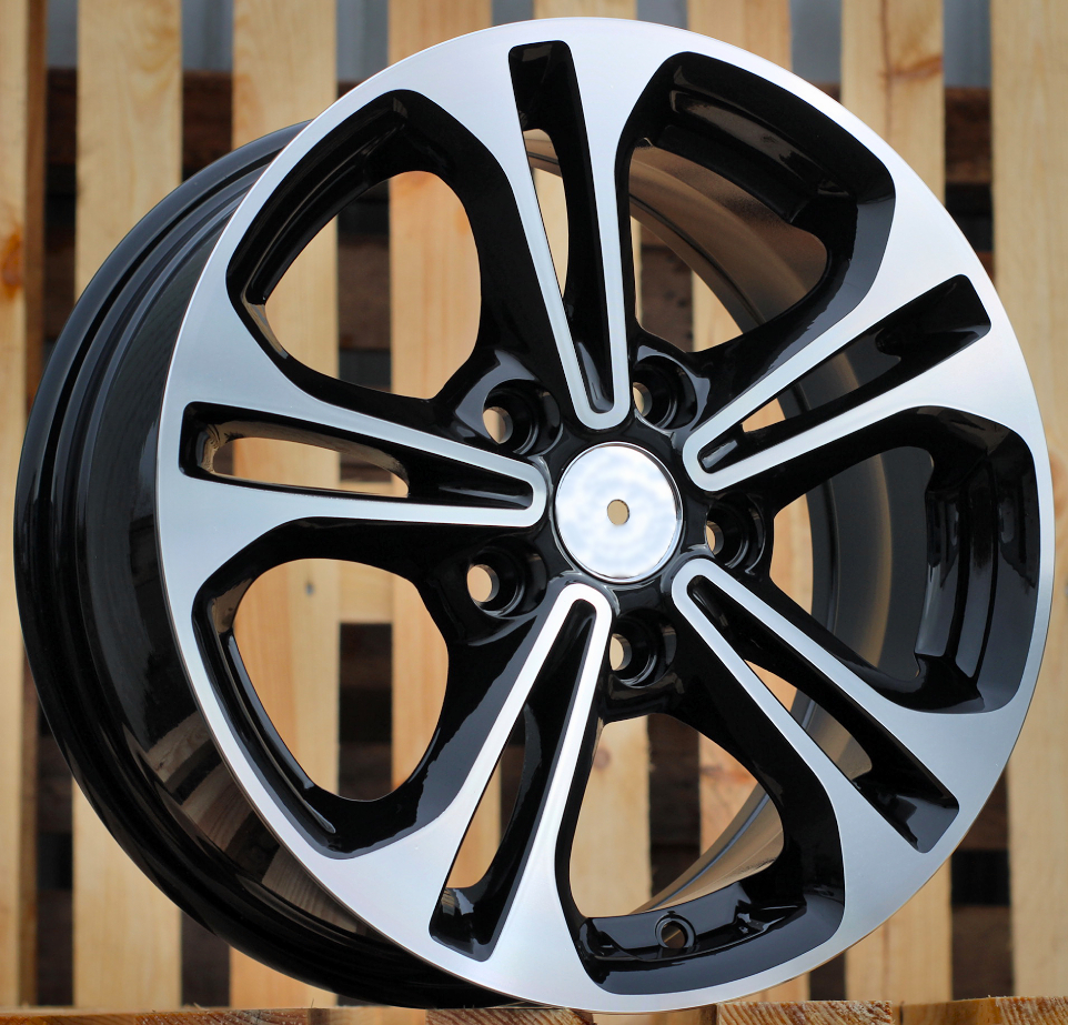 Hyundai A5208 Black Polished