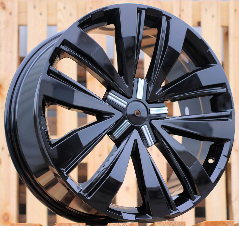 VW A5377 Black