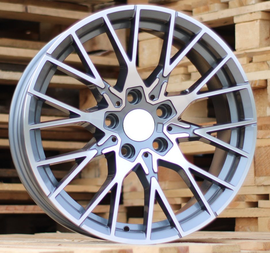BMW A5479 Grey Polished