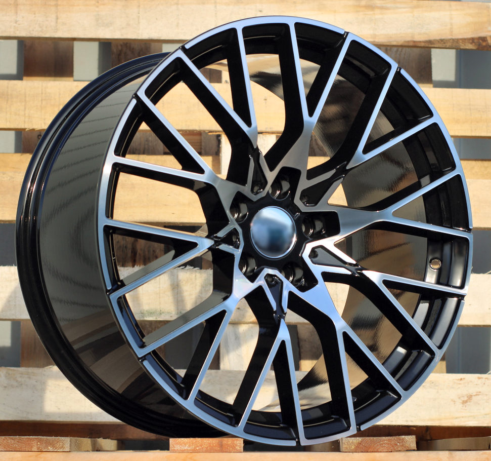 BMW A5479 Black Polished