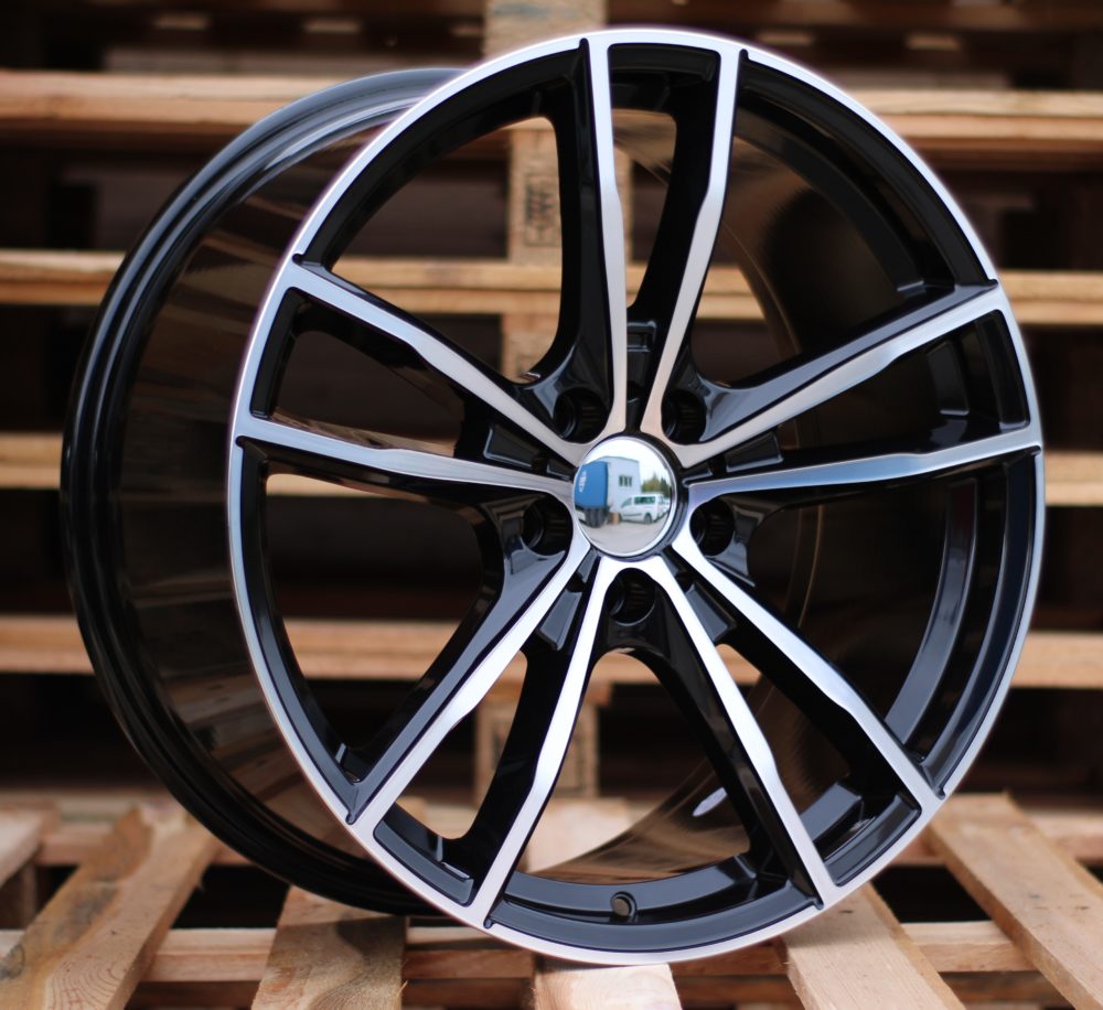 BMW A5588 Black Polished