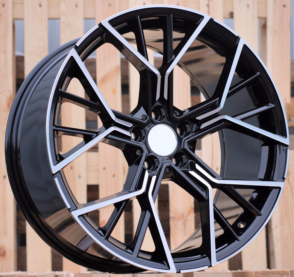 BMW A5602 Black Polished