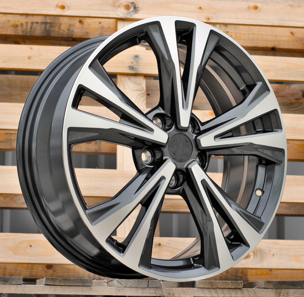 NISS A5832 Grey Polished