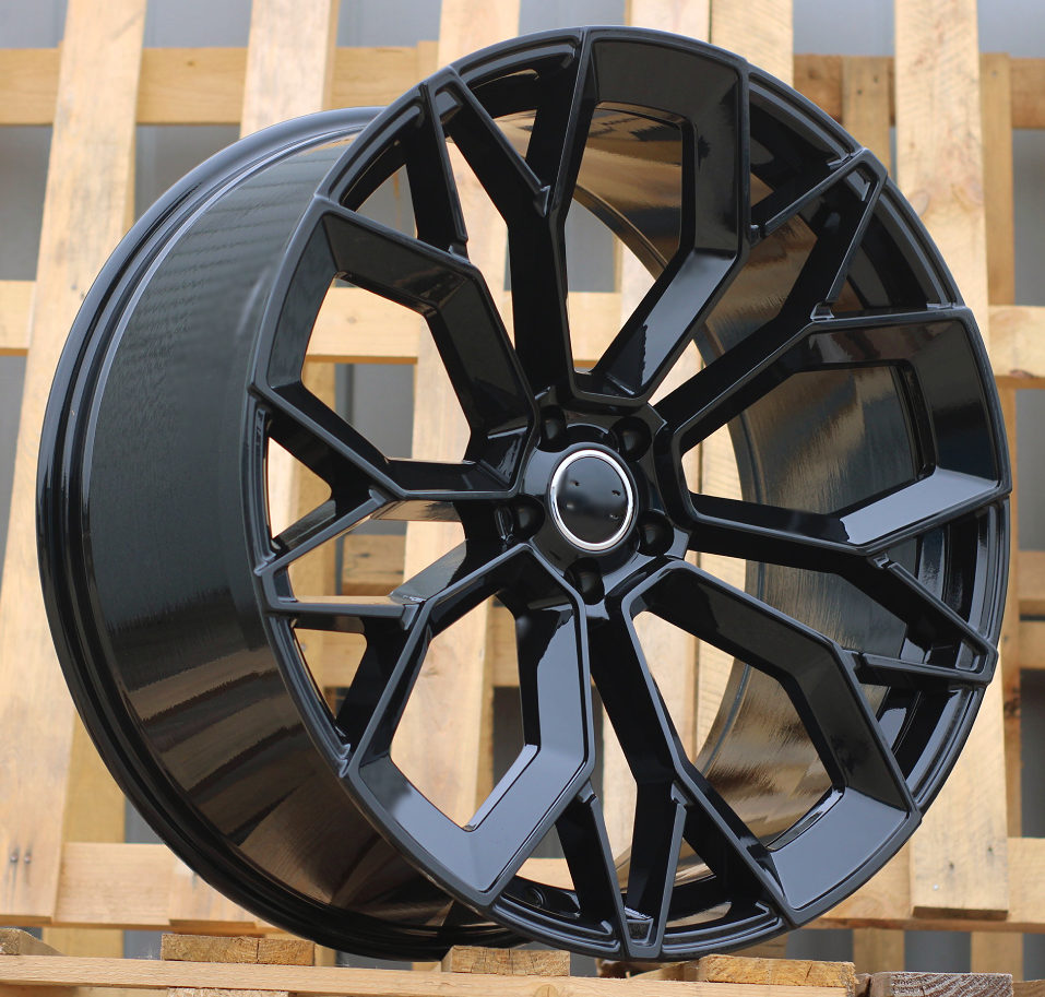 AUDI A5833 Black