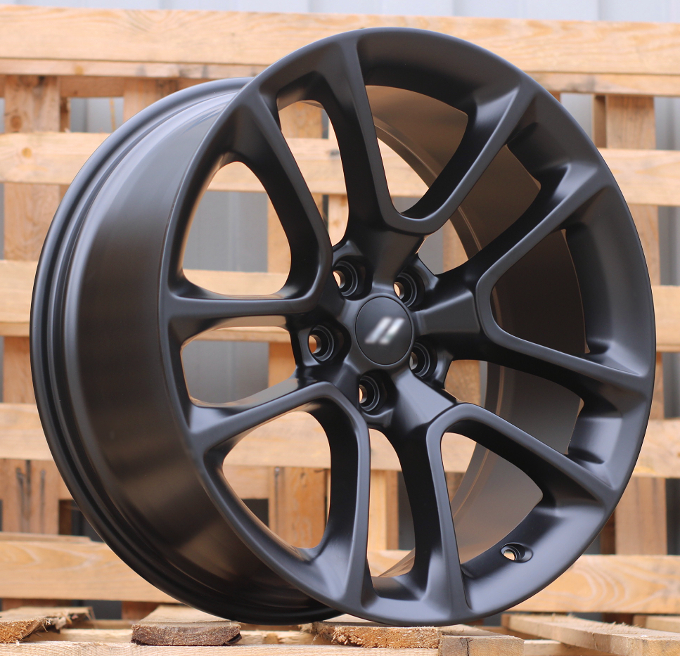 DODGE A5875 Black Half Matte