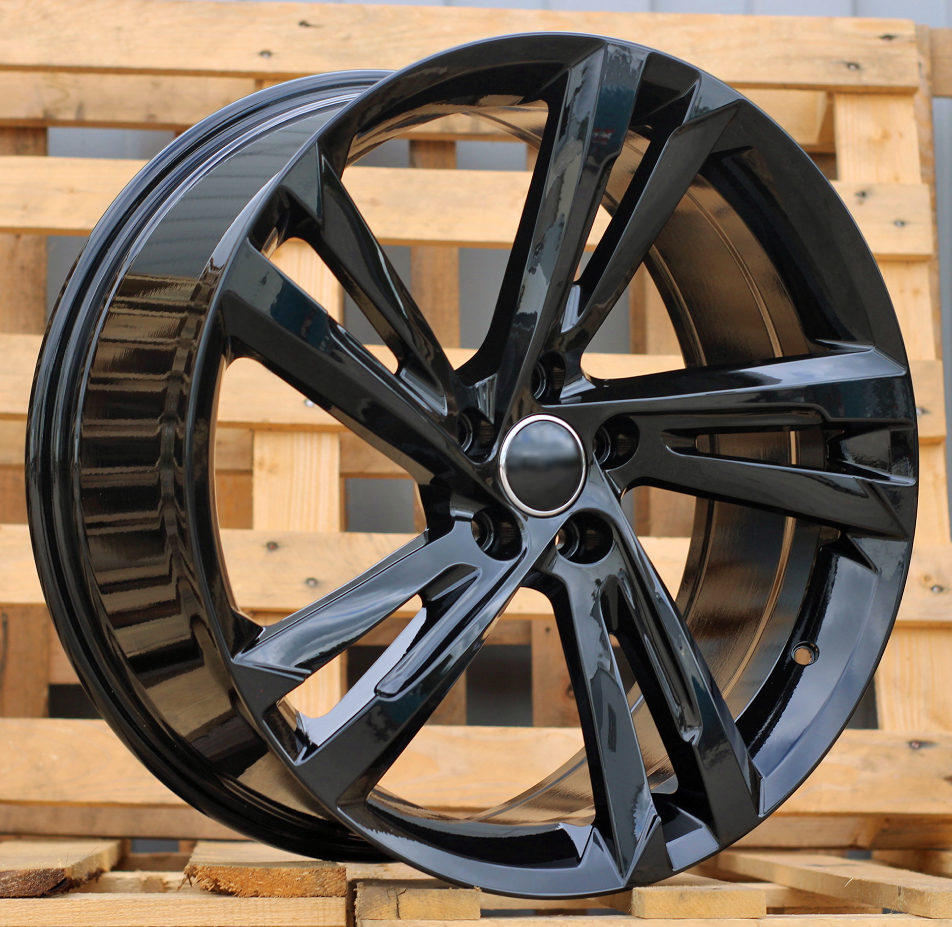 VW A5891 Black