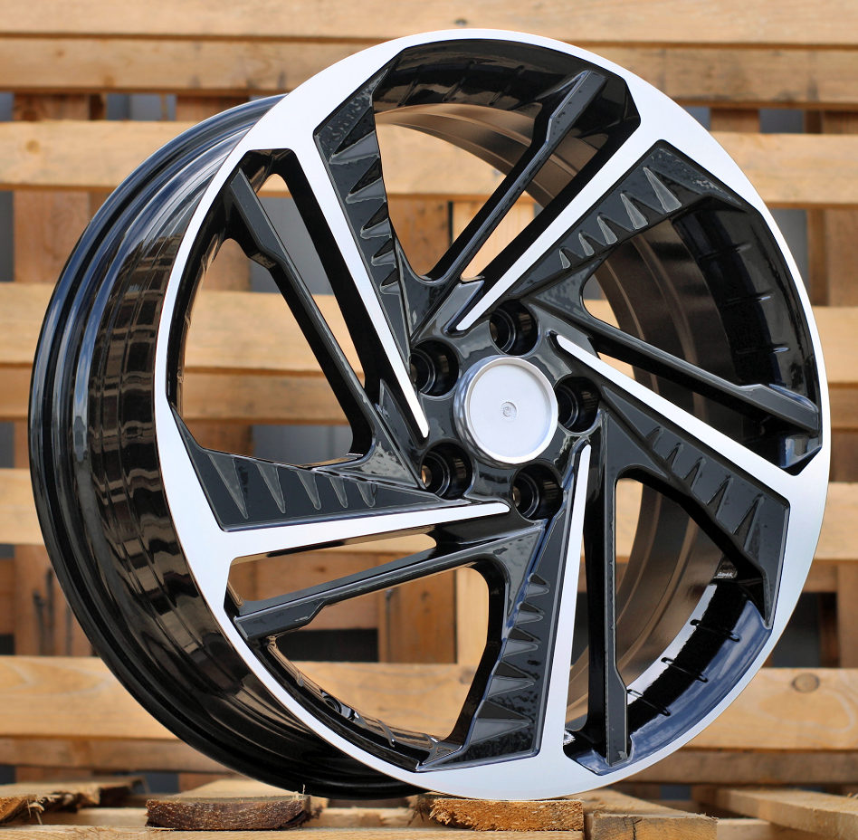Hyundai A5895 Black Polished