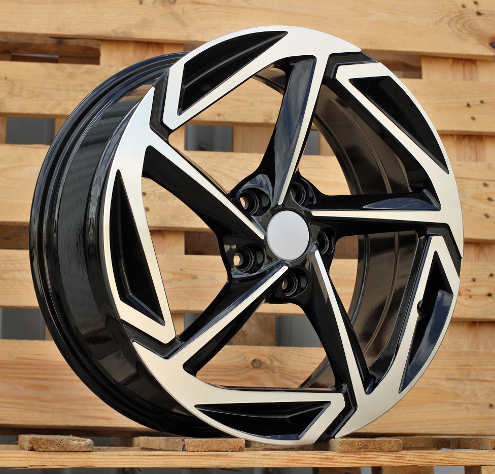 Hyundai A5898 Black Polished