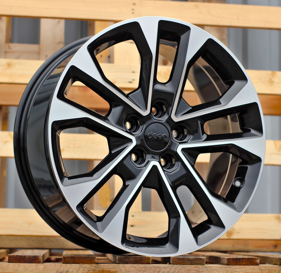 Jeep A5914 Black Polished