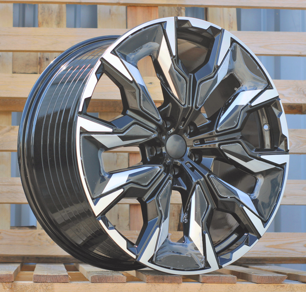 BMW A5915 Black Polished