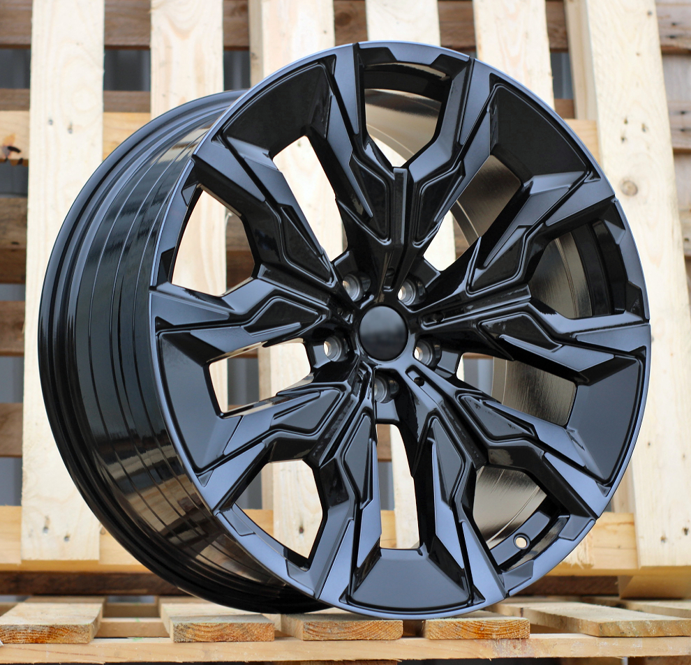 BMW A5915 Black+Tinted Face