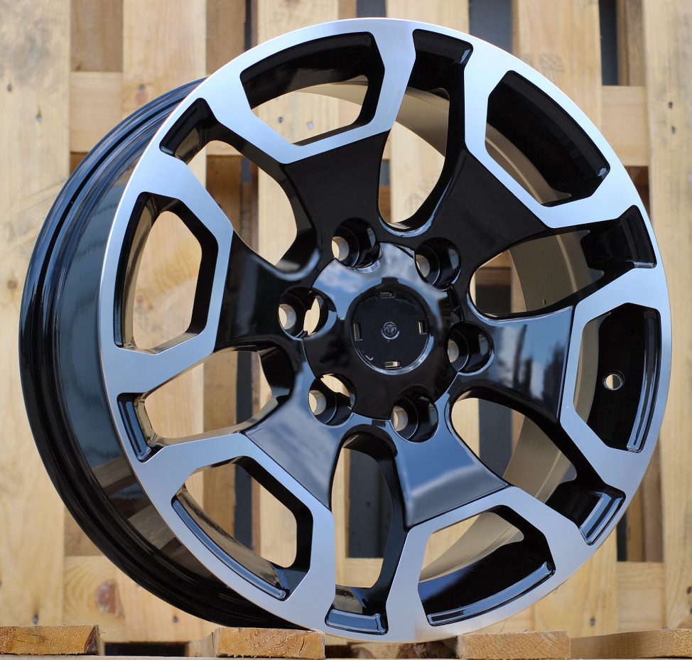 Toyota A6216 Black Polished
