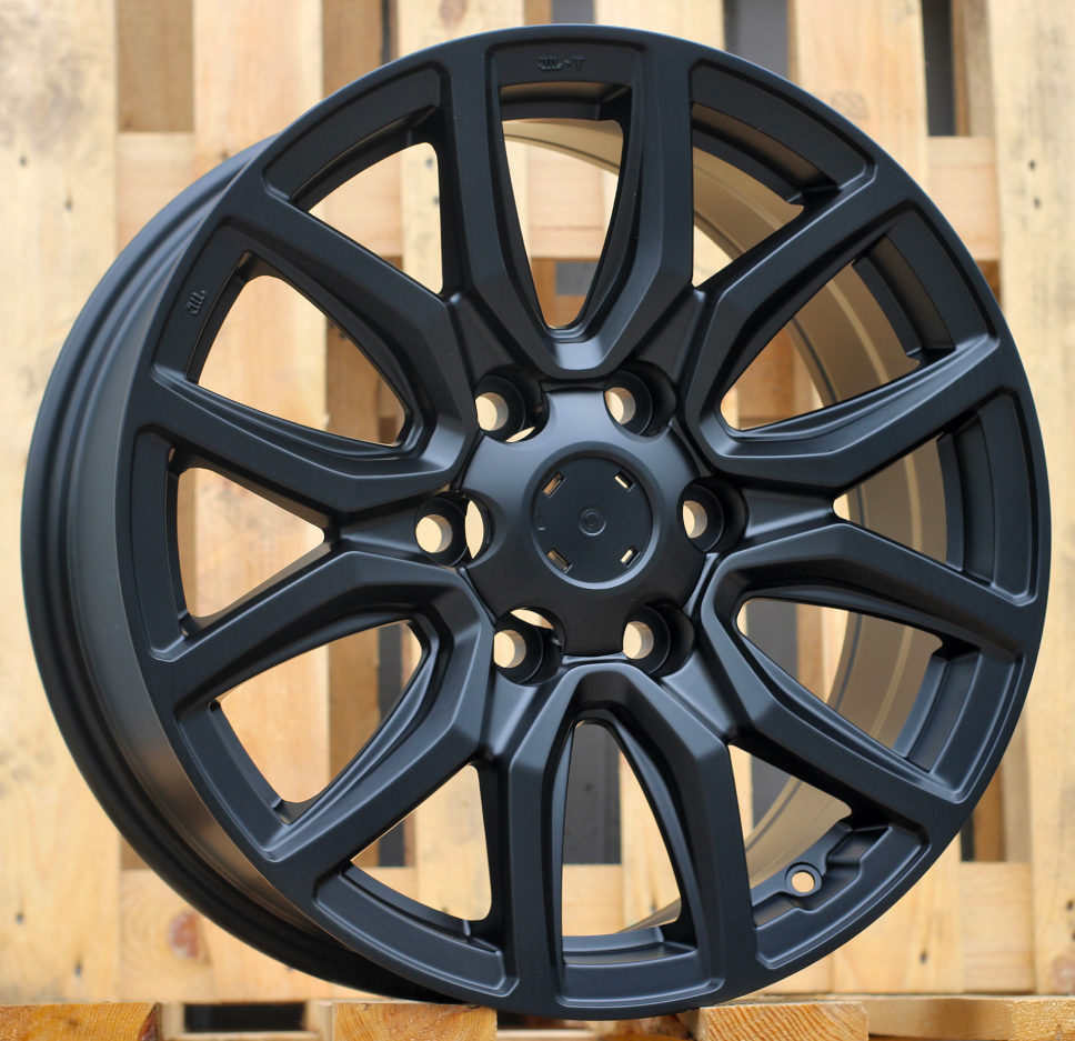 4x4 A6238 Black
