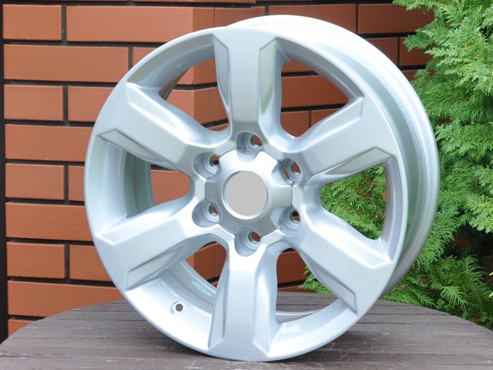 Toyota A691 Silver