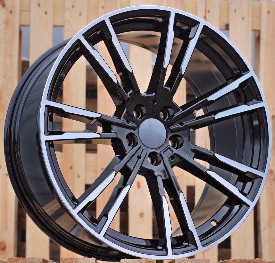 BMW A7065 Black Polished