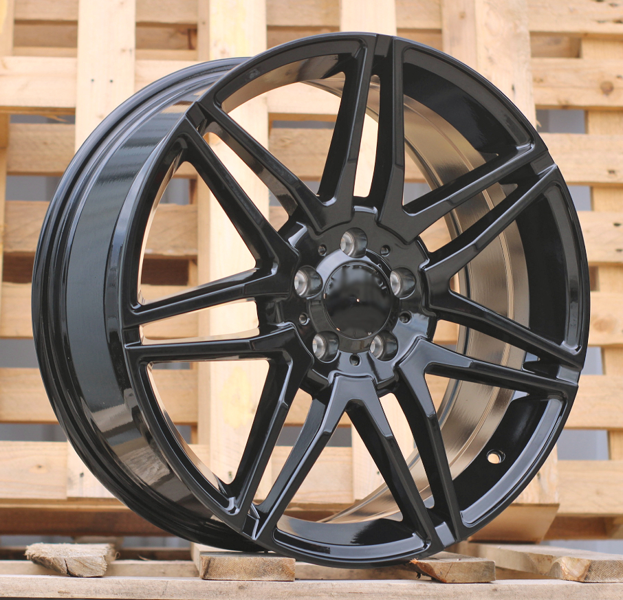 Mercedes A874 Black