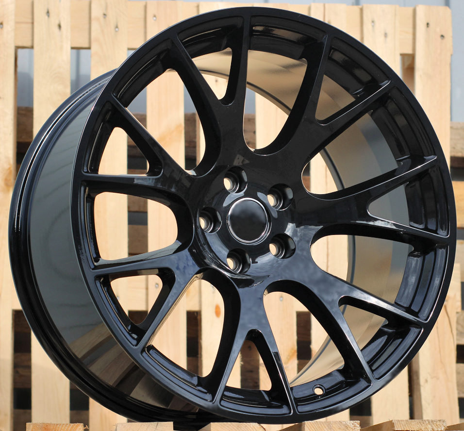 Racing A8872 Black