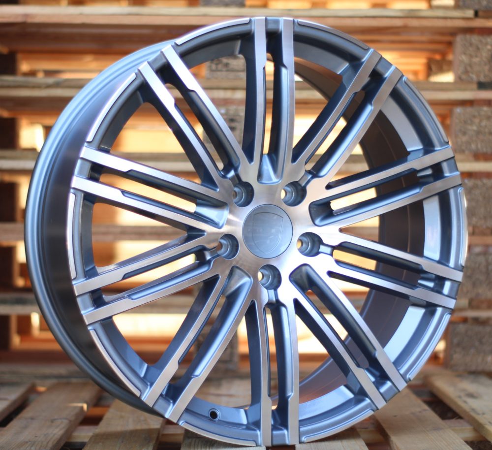 Porsche B1026 Grey Polished