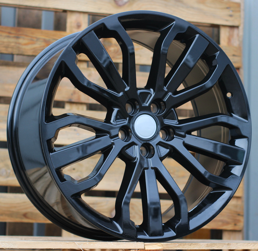 Land Rover B1027 Black