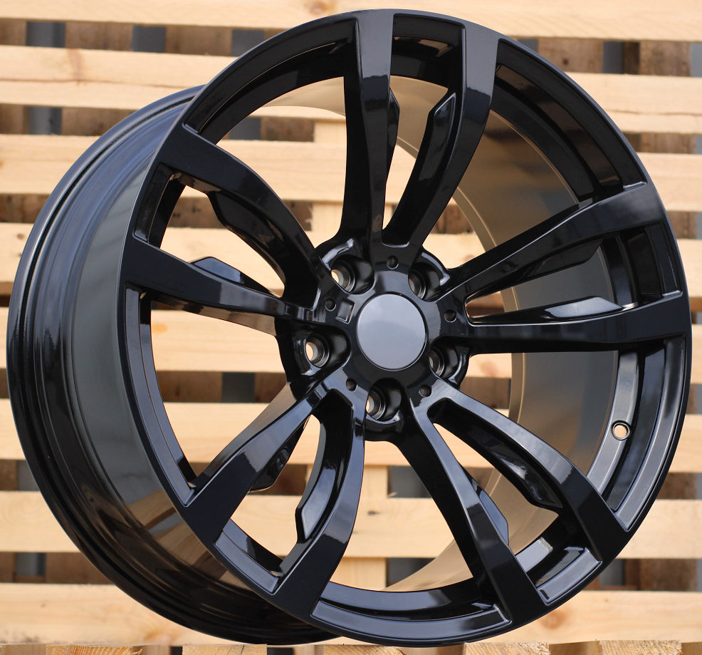 BMW B1057 Black