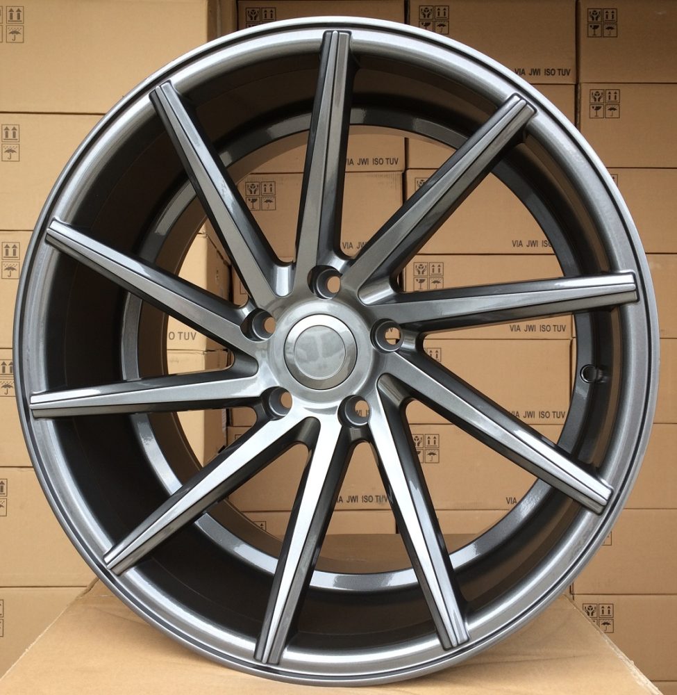 Racing B1058 Grey