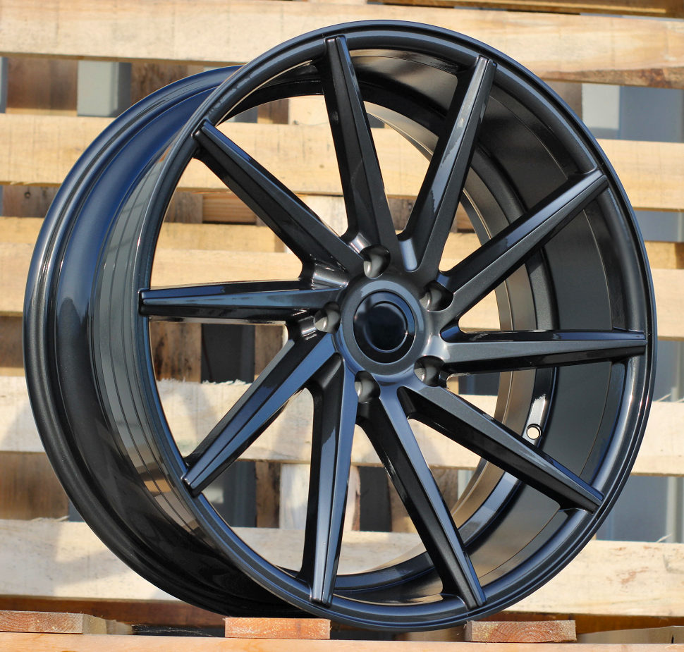 Racing B1059 Black Pearl