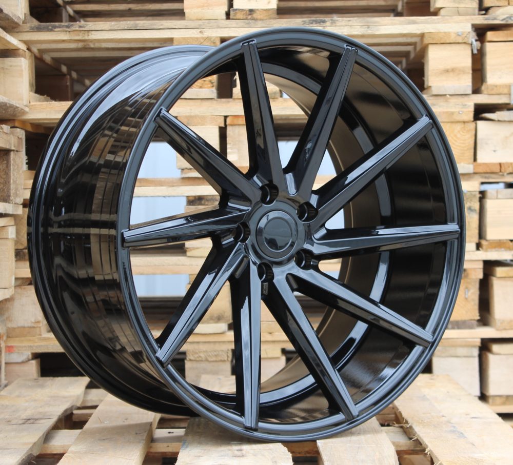 Racing B1059 Black