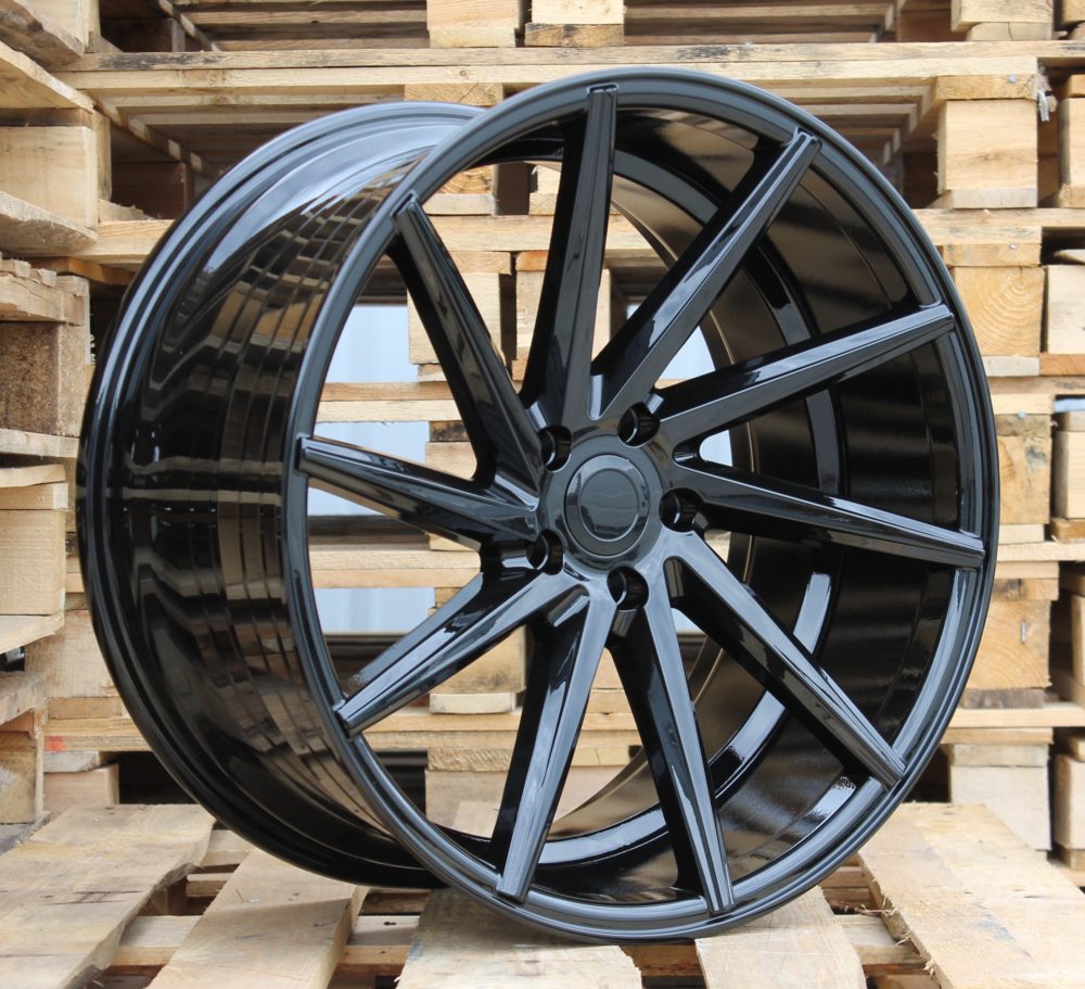 Racing B1059 Black