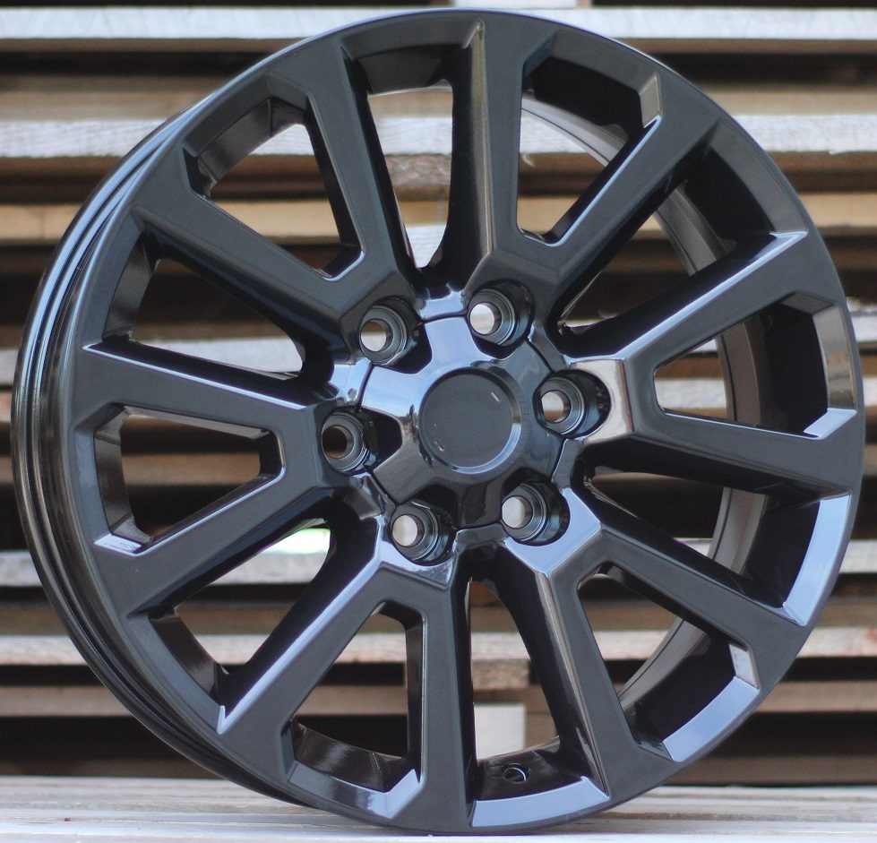 Toyota B1072 Black
