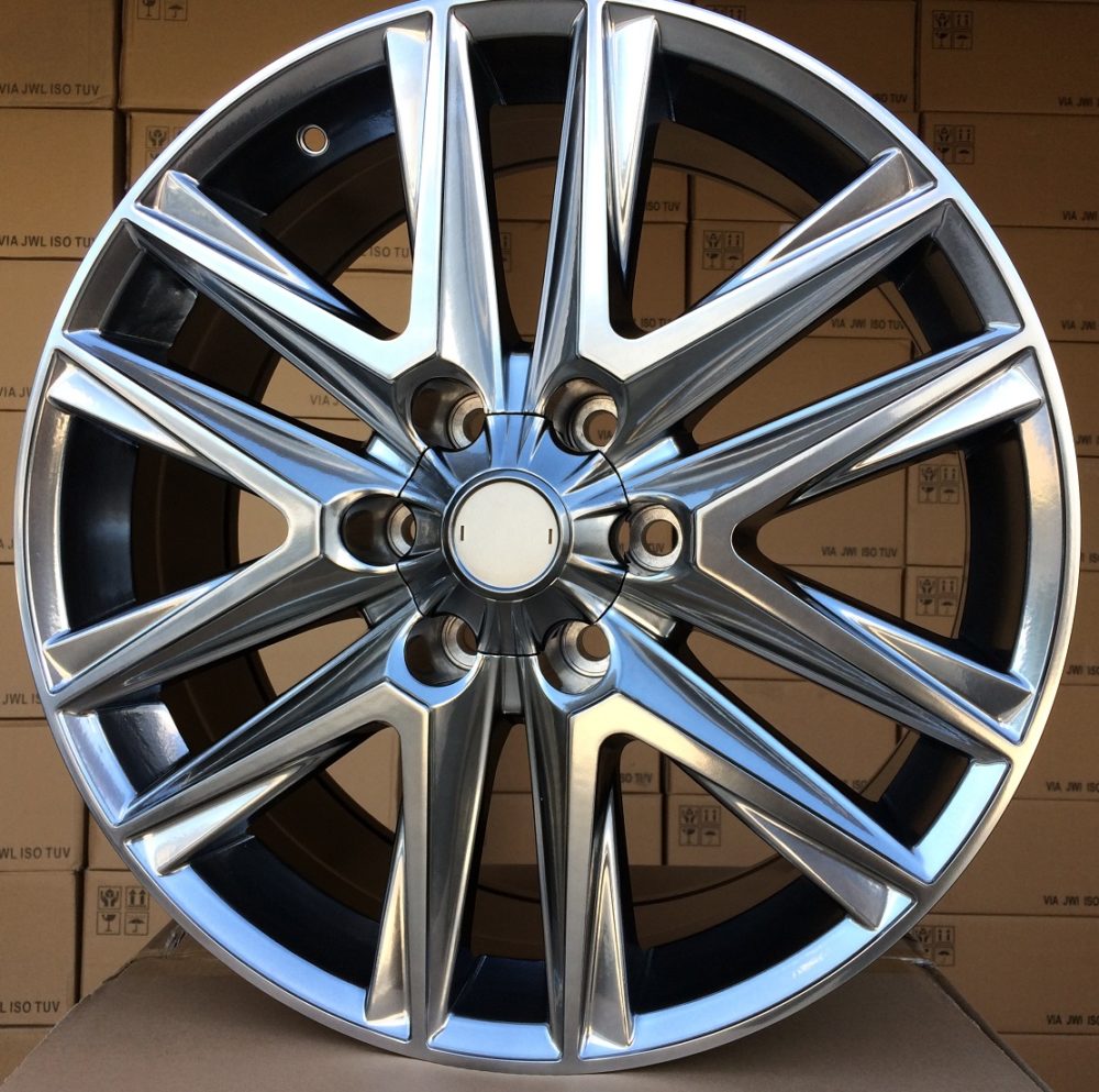 4x4 B1078 Hyper Black