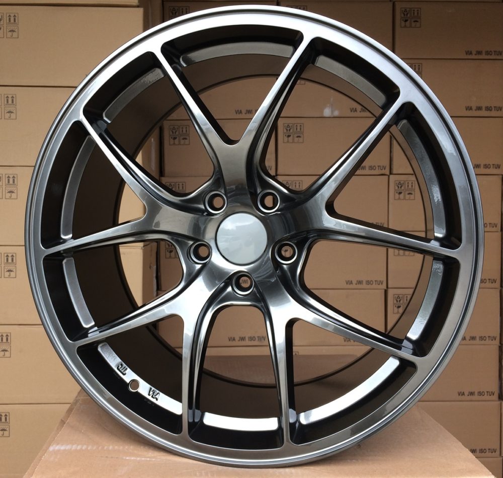 Racing B1139 Hyper Black