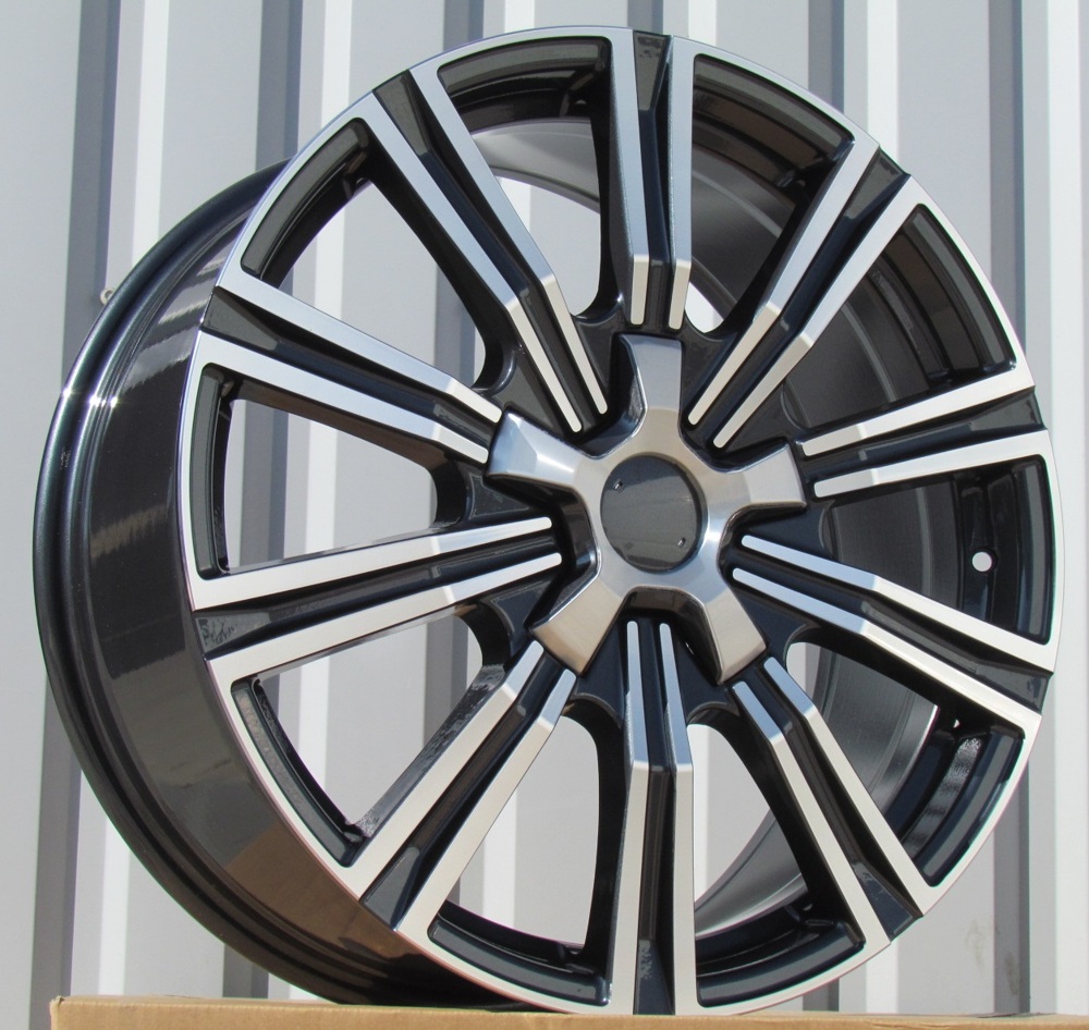 Toyota B1149 Black Polished