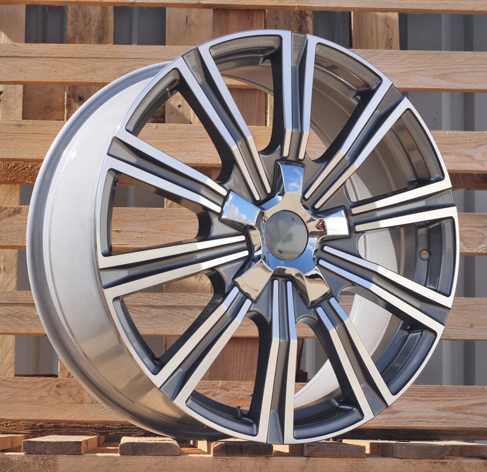 Toyota B1149 Grey Polished