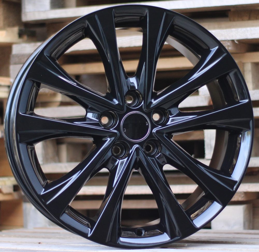 Toyota B1255 Black