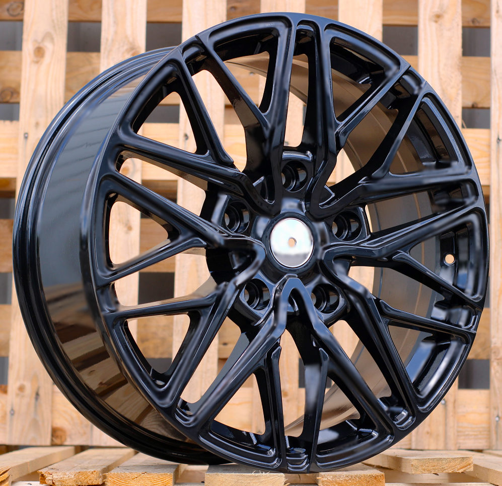 Ford B1262 Black