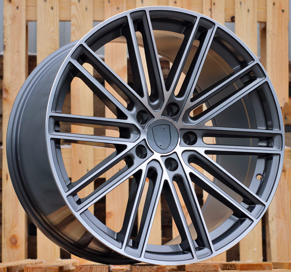 Porsche B1271 Grey Polished
