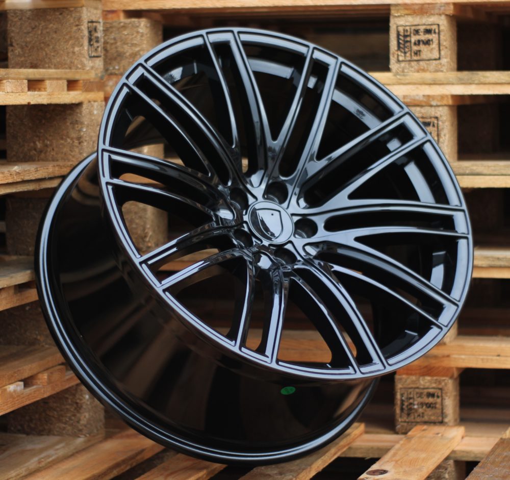 Porsche B1274 Black