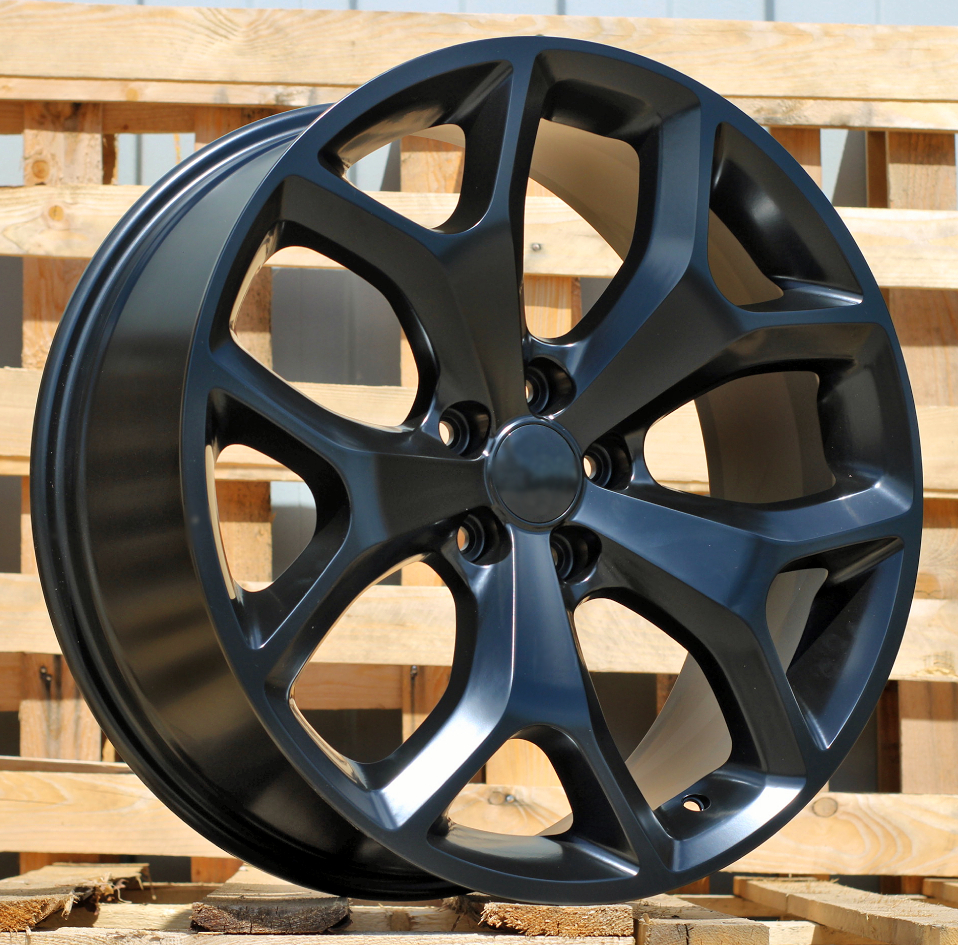 DODGE B1319 Black Half Matte